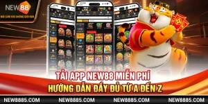 Tải App NEW88 Miễn Phí - Hướng Dẫn Đầy Đủ Từ A Đến Z