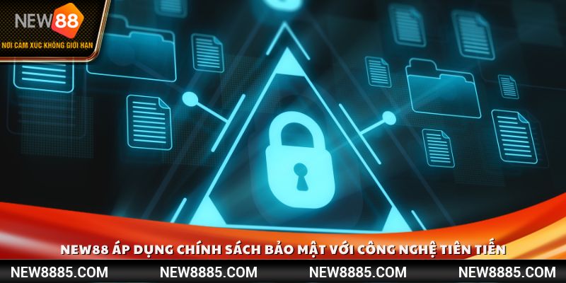 New88 áp dụng chính sách bảo mật với công nghệ tiên tiến